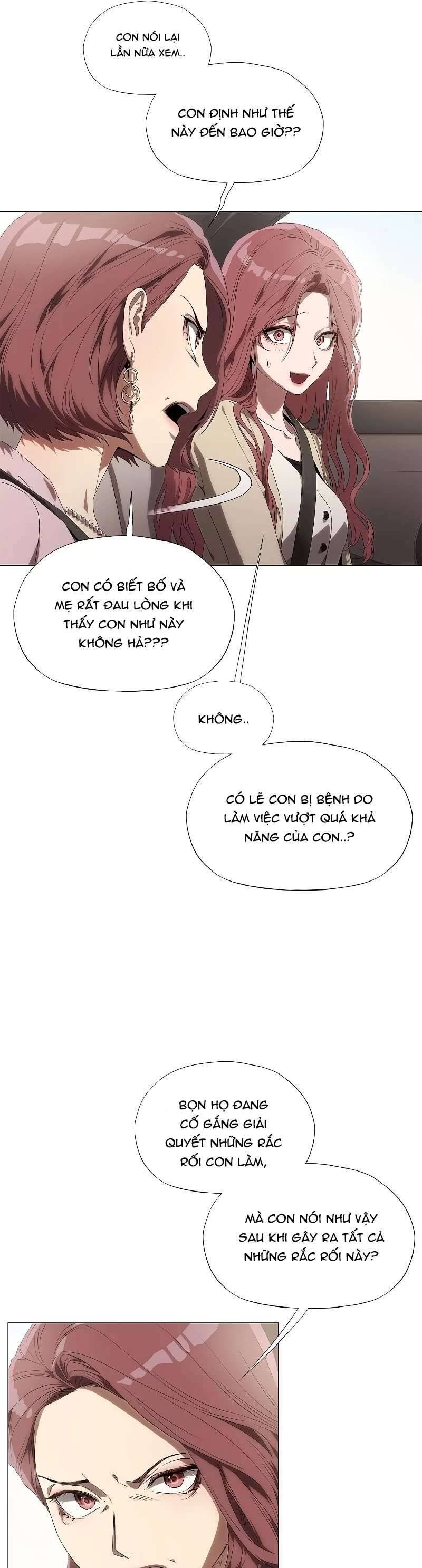 Tôi Bị Mắc Kẹt Trong Một Vở Kịch Điên Rồ Chapter 2 - 44