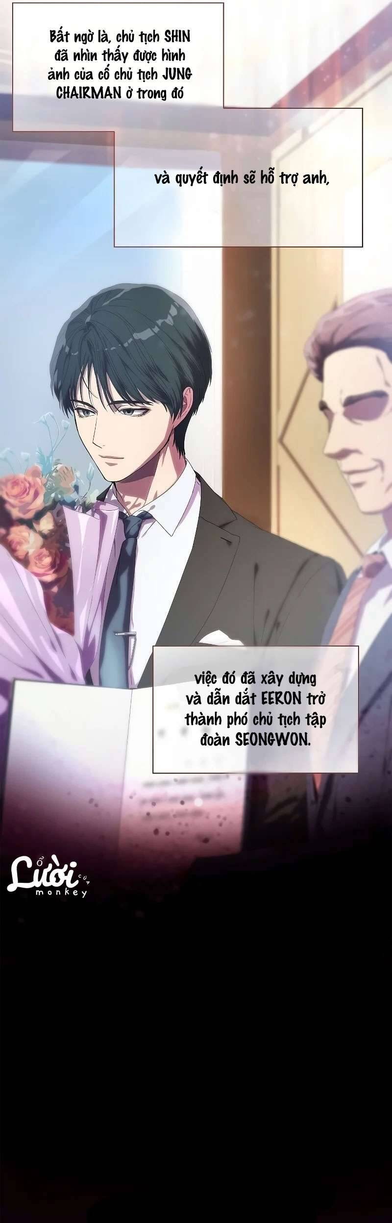 Tôi Bị Mắc Kẹt Trong Một Vở Kịch Điên Rồ Chapter 2 - 10