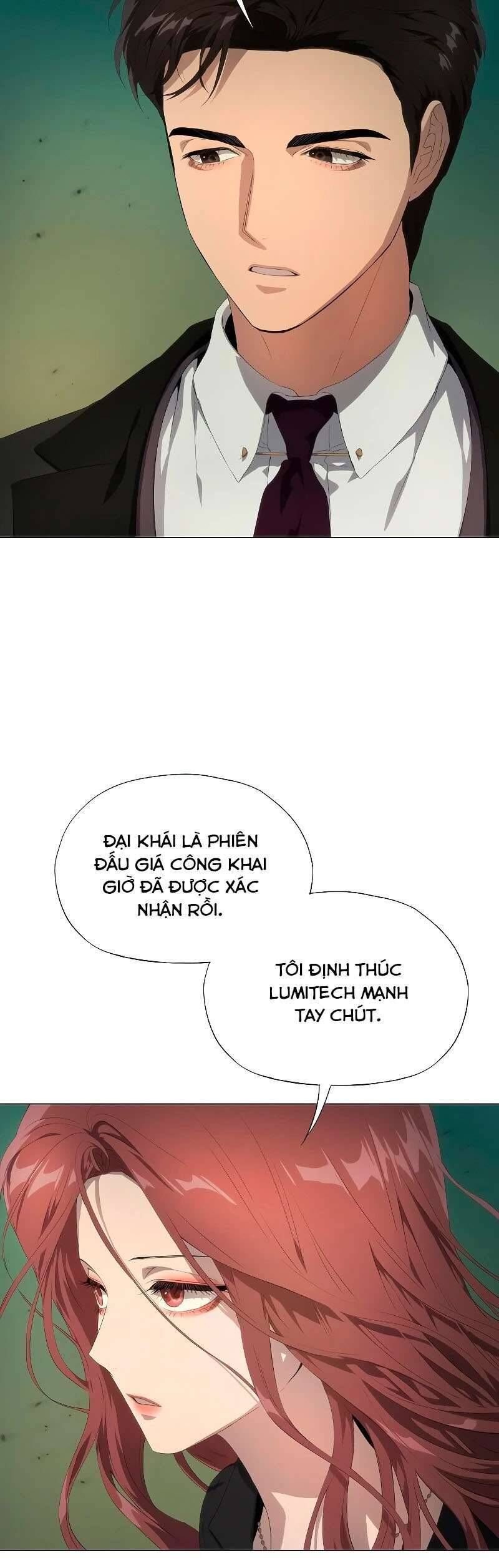 Tôi Bị Mắc Kẹt Trong Một Vở Kịch Điên Rồ Chapter 22 - 38