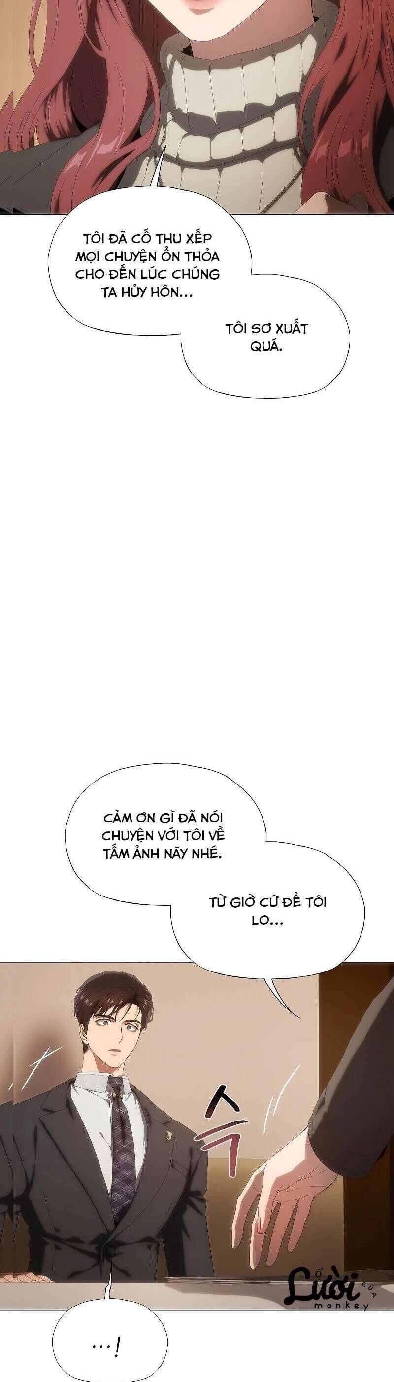 Tôi Bị Mắc Kẹt Trong Một Vở Kịch Điên Rồ Chapter 26 - 8