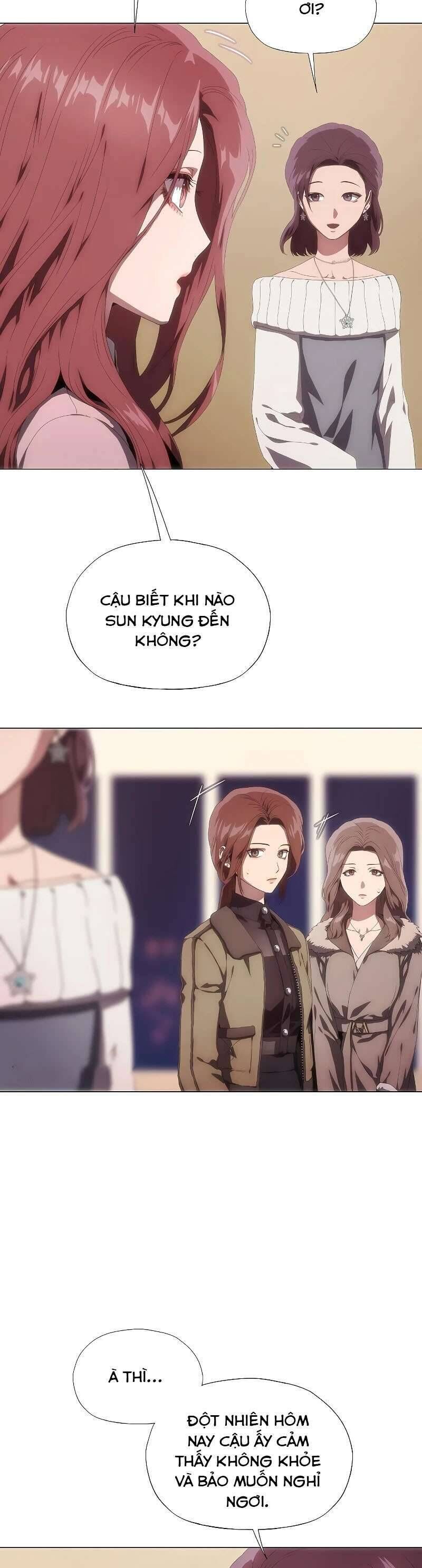 Tôi Bị Mắc Kẹt Trong Một Vở Kịch Điên Rồ Chapter 28 - 14