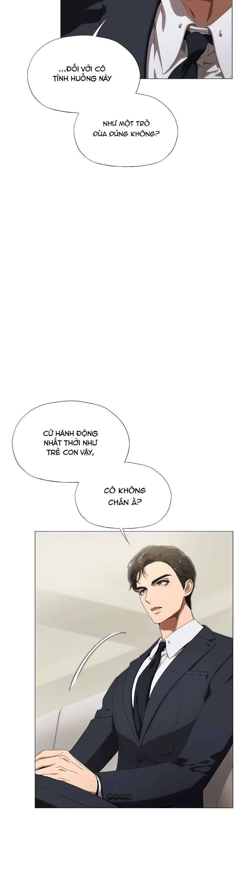 Tôi Bị Mắc Kẹt Trong Một Vở Kịch Điên Rồ Chapter 3 - 4