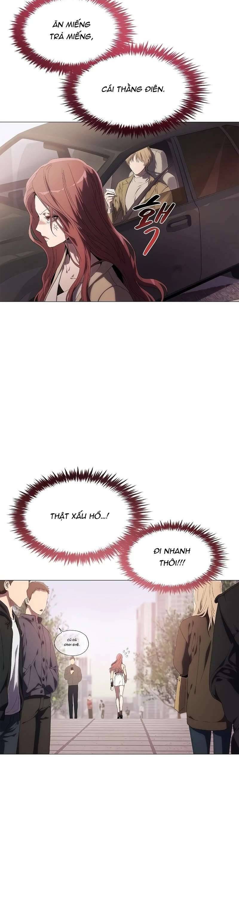 Tôi Bị Mắc Kẹt Trong Một Vở Kịch Điên Rồ Chapter 3 - 34