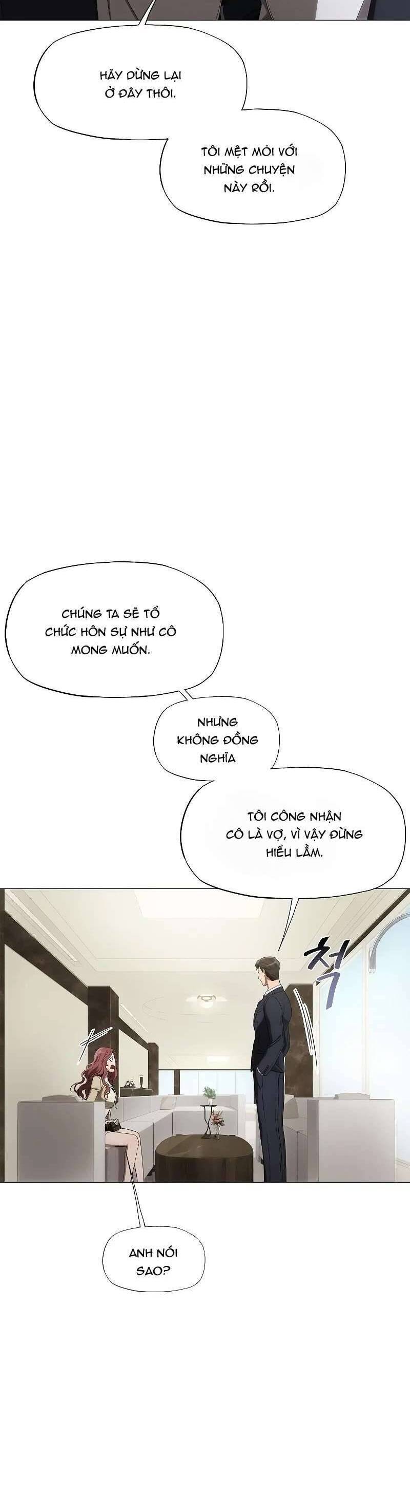 Tôi Bị Mắc Kẹt Trong Một Vở Kịch Điên Rồ Chapter 3 - 10