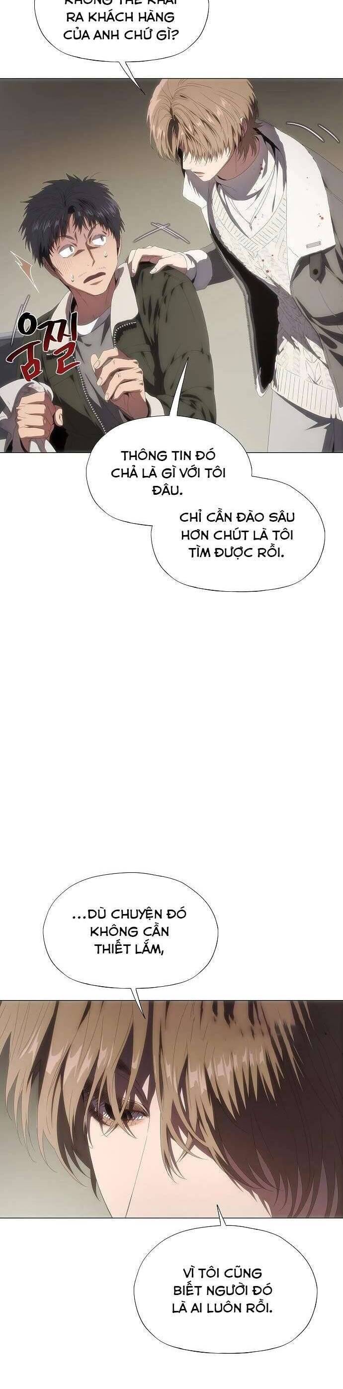 Tôi Bị Mắc Kẹt Trong Một Vở Kịch Điên Rồ Chapter 30 - 21
