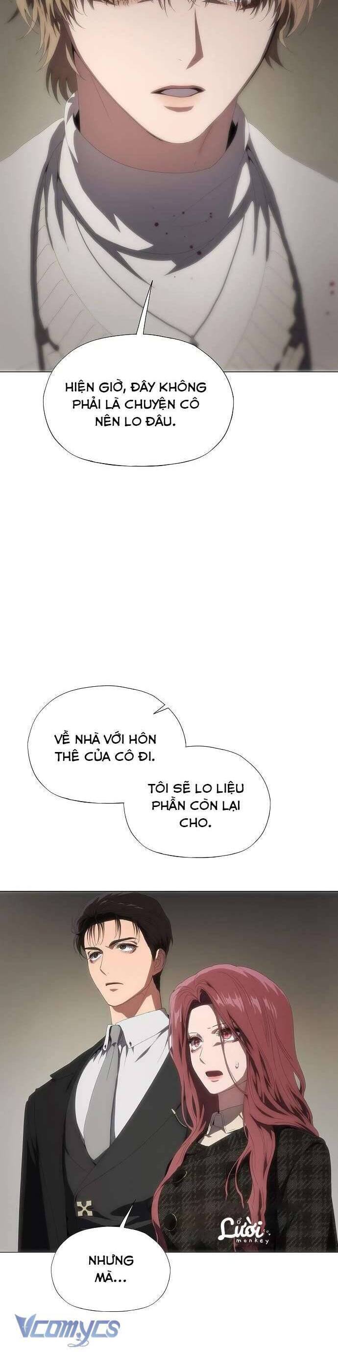 Tôi Bị Mắc Kẹt Trong Một Vở Kịch Điên Rồ Chapter 30 - 25