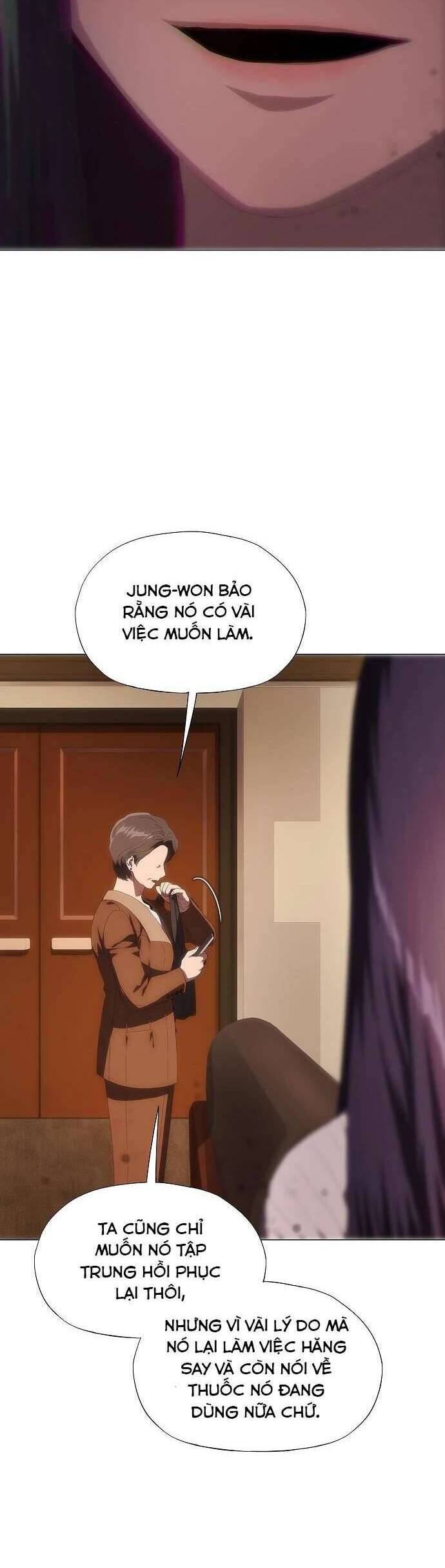 Tôi Bị Mắc Kẹt Trong Một Vở Kịch Điên Rồ Chapter 30 - 39