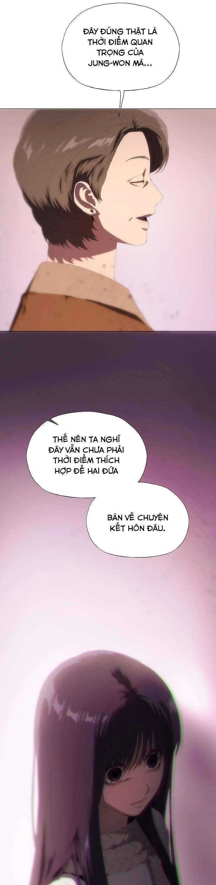 Tôi Bị Mắc Kẹt Trong Một Vở Kịch Điên Rồ Chapter 30 - 41