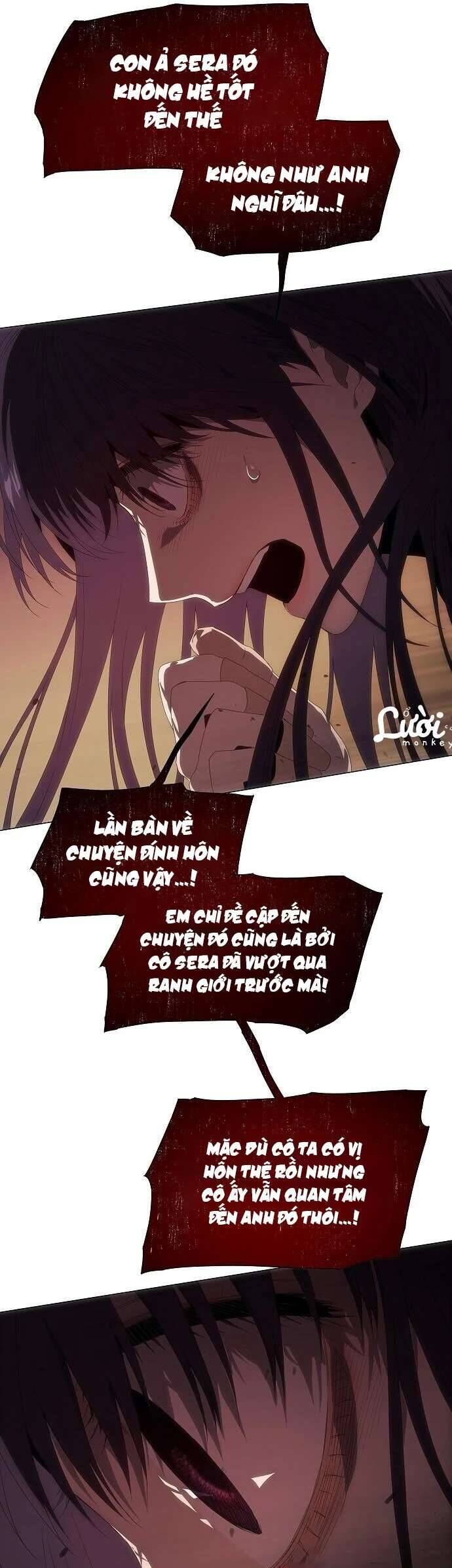 Tôi Bị Mắc Kẹt Trong Một Vở Kịch Điên Rồ Chapter 31 - 14