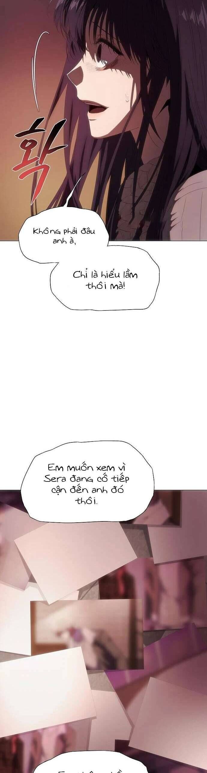 Tôi Bị Mắc Kẹt Trong Một Vở Kịch Điên Rồ Chapter 31 - 22