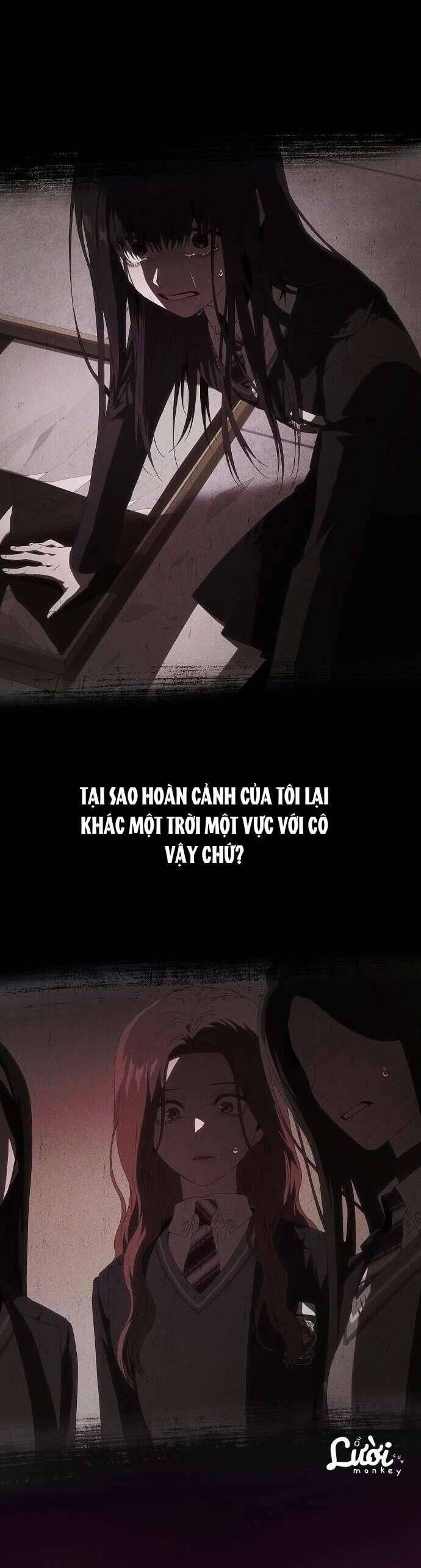 Tôi Bị Mắc Kẹt Trong Một Vở Kịch Điên Rồ Chapter 31 - 34