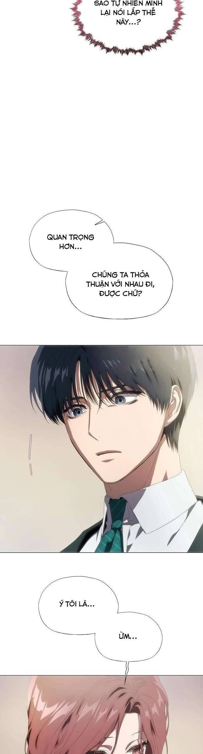 Tôi Bị Mắc Kẹt Trong Một Vở Kịch Điên Rồ Chapter 31 - 46