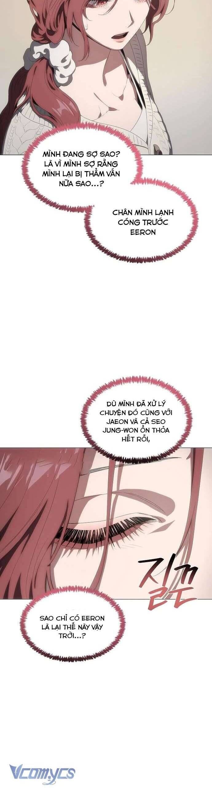 Tôi Bị Mắc Kẹt Trong Một Vở Kịch Điên Rồ Chapter 31 - 47