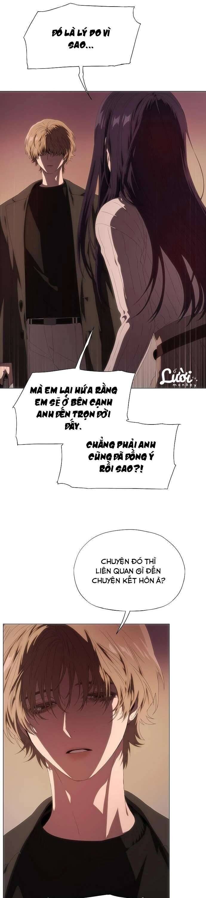 Tôi Bị Mắc Kẹt Trong Một Vở Kịch Điên Rồ Chapter 31 - 8