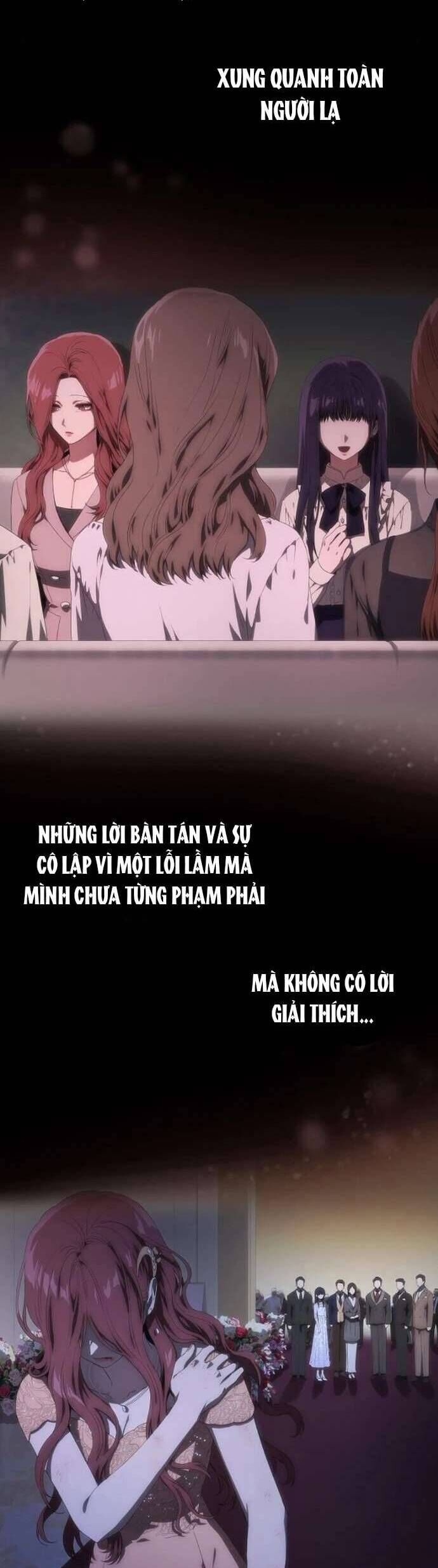 Tôi Bị Mắc Kẹt Trong Một Vở Kịch Điên Rồ Chapter 32 - 8