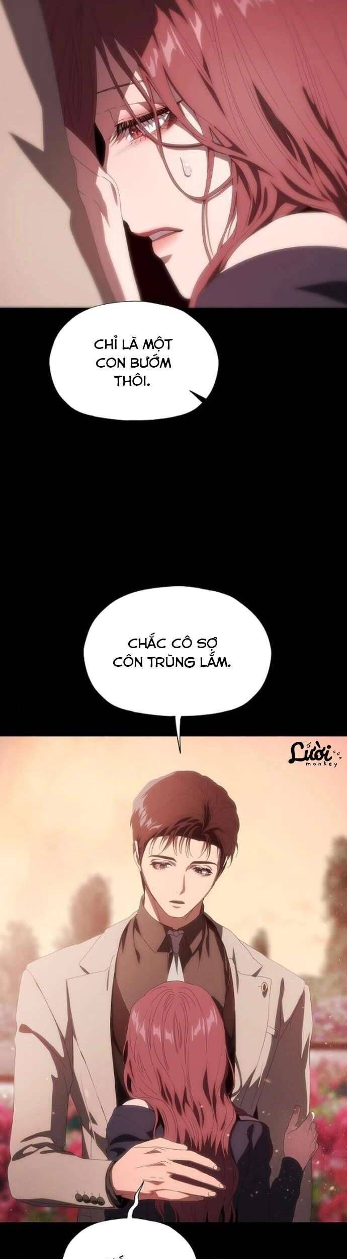 Tôi Bị Mắc Kẹt Trong Một Vở Kịch Điên Rồ Chapter 33 - 47