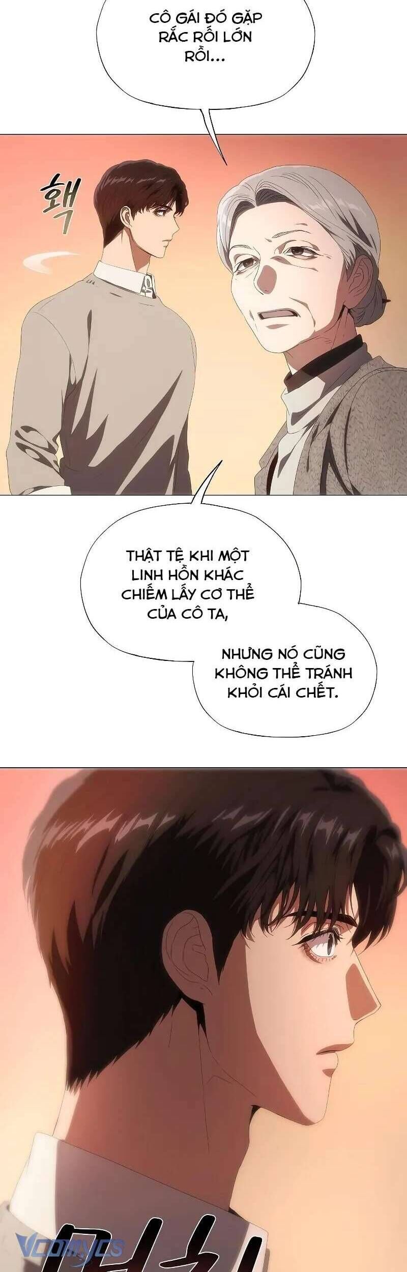 Tôi Bị Mắc Kẹt Trong Một Vở Kịch Điên Rồ Chapter 34 - 16