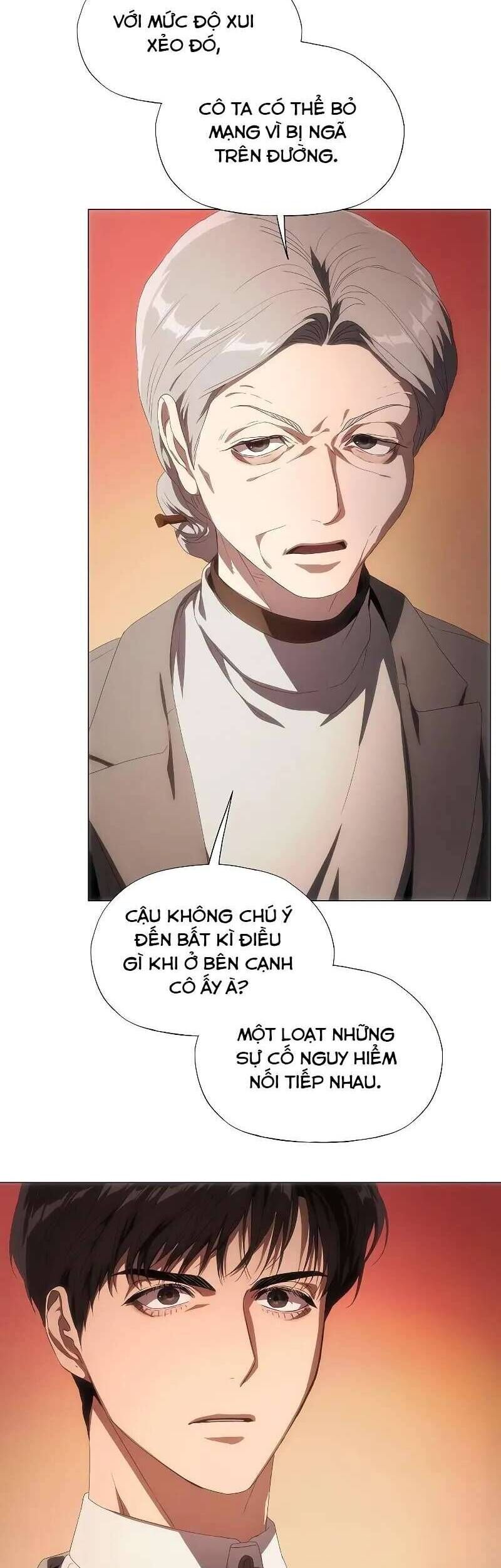 Tôi Bị Mắc Kẹt Trong Một Vở Kịch Điên Rồ Chapter 34 - 26