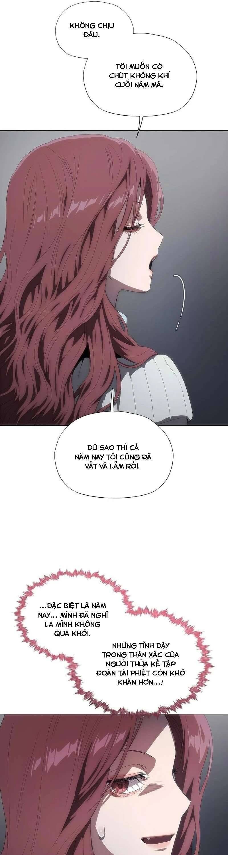 Tôi Bị Mắc Kẹt Trong Một Vở Kịch Điên Rồ Chapter 35 - 28