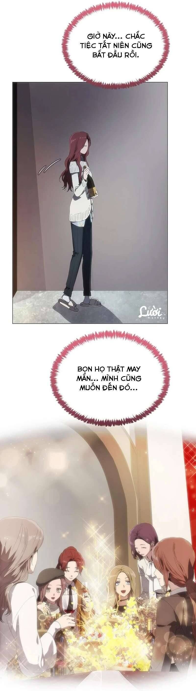 Tôi Bị Mắc Kẹt Trong Một Vở Kịch Điên Rồ Chapter 35 - 4