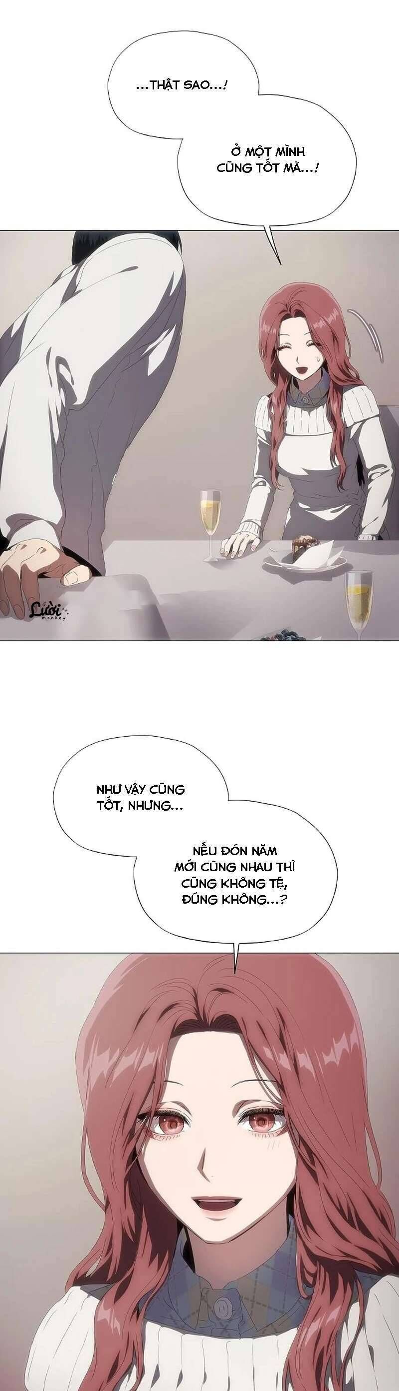 Tôi Bị Mắc Kẹt Trong Một Vở Kịch Điên Rồ Chapter 35 - 34
