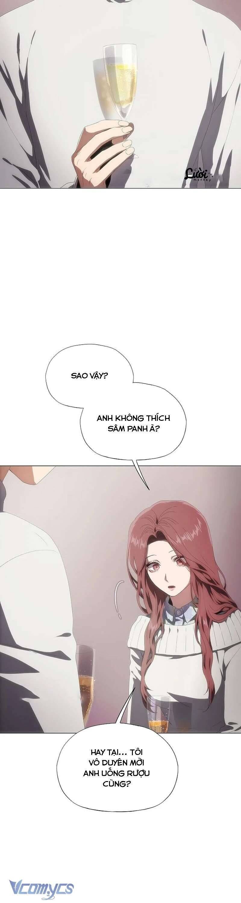 Tôi Bị Mắc Kẹt Trong Một Vở Kịch Điên Rồ Chapter 35 - 39