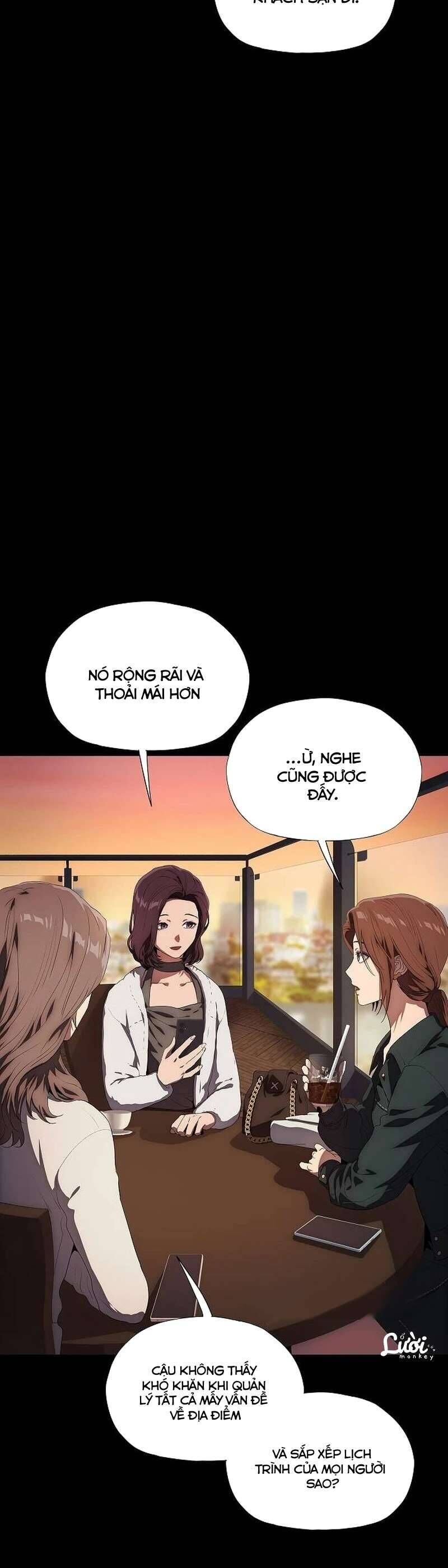 Tôi Bị Mắc Kẹt Trong Một Vở Kịch Điên Rồ Chapter 37 - 53