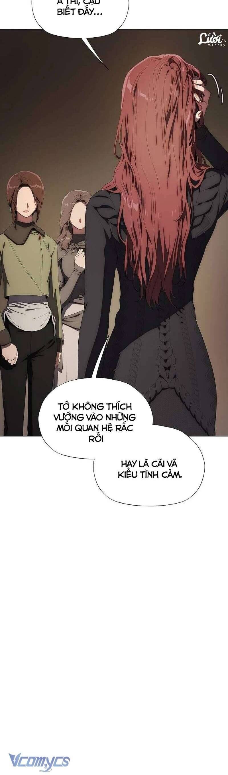 Tôi Bị Mắc Kẹt Trong Một Vở Kịch Điên Rồ Chapter 37 - 10