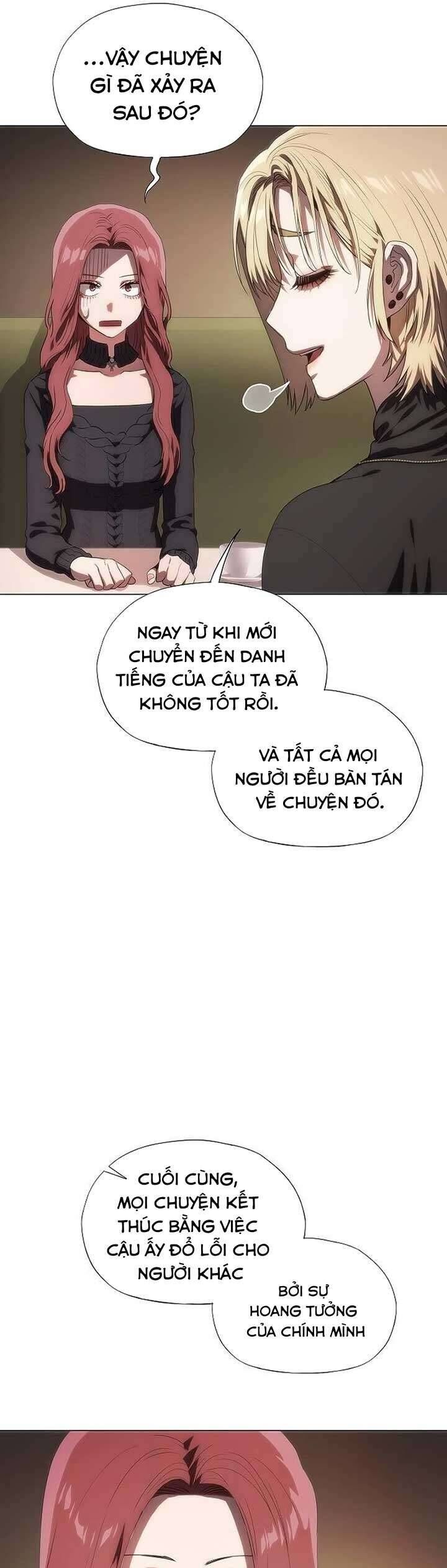 Tôi Bị Mắc Kẹt Trong Một Vở Kịch Điên Rồ Chapter 39 - 52