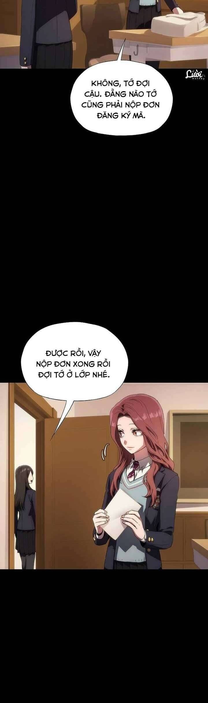 Tôi Bị Mắc Kẹt Trong Một Vở Kịch Điên Rồ Chapter 39 - 8