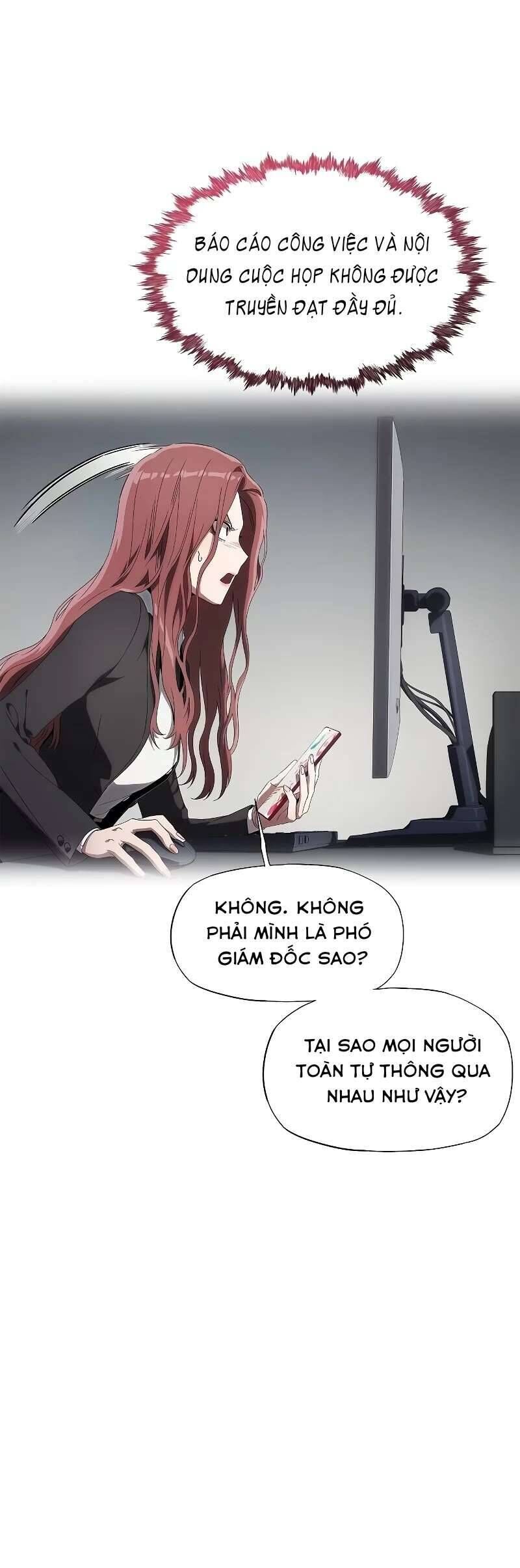 Tôi Bị Mắc Kẹt Trong Một Vở Kịch Điên Rồ Chapter 4 - 7