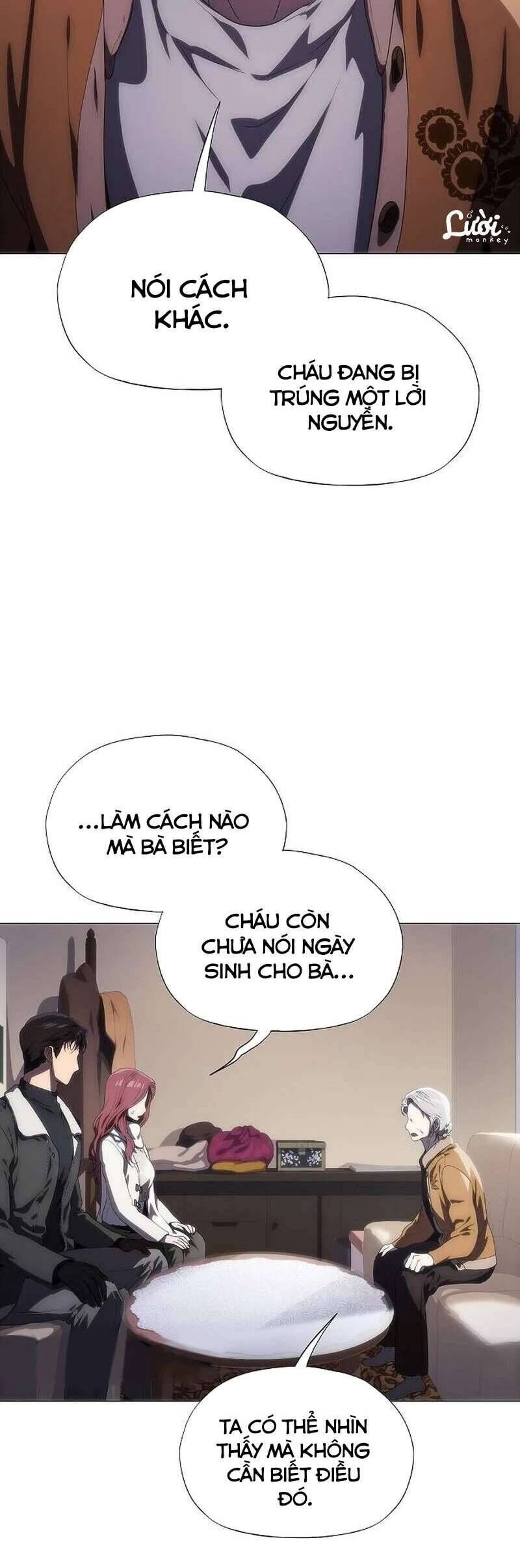 Tôi Bị Mắc Kẹt Trong Một Vở Kịch Điên Rồ Chapter 40 - 33