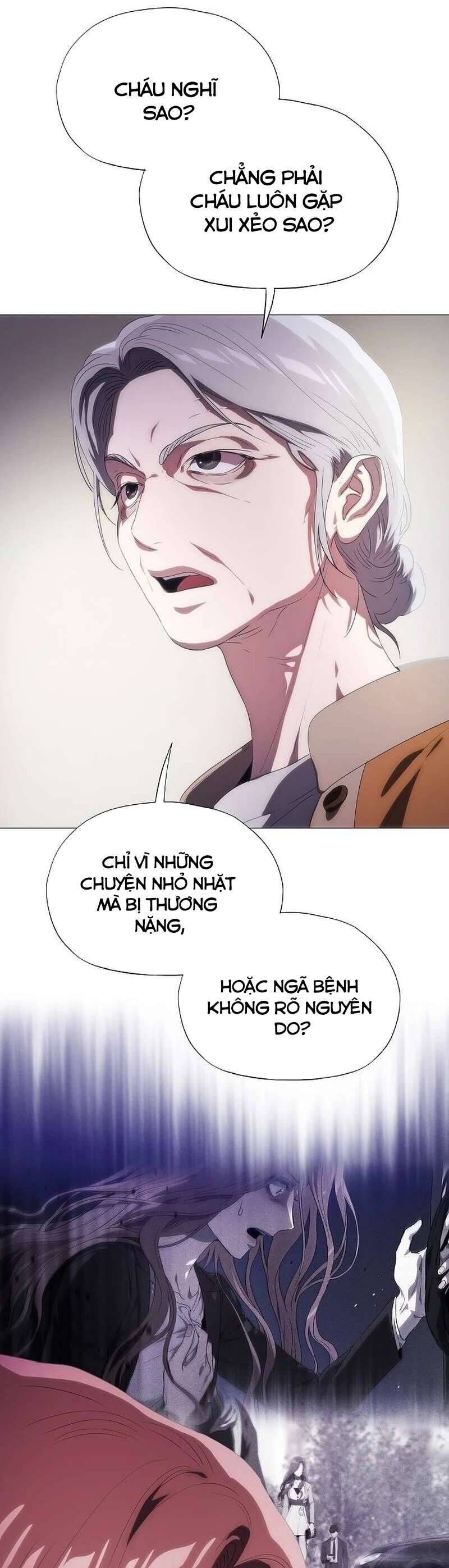 Tôi Bị Mắc Kẹt Trong Một Vở Kịch Điên Rồ Chapter 40 - 36