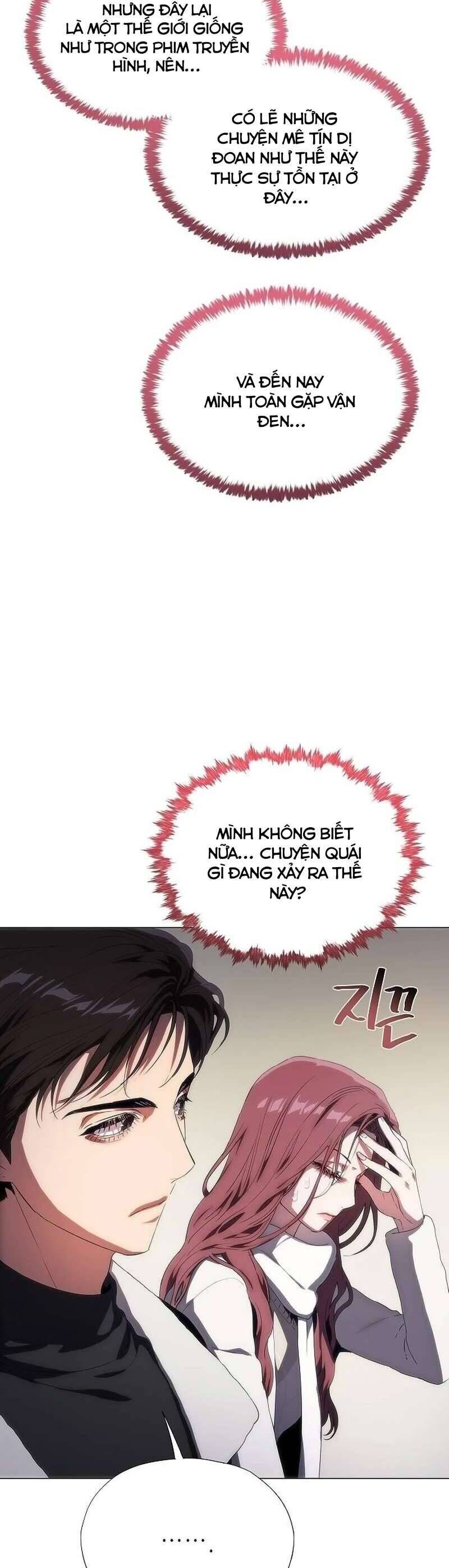 Tôi Bị Mắc Kẹt Trong Một Vở Kịch Điên Rồ Chapter 40 - 39