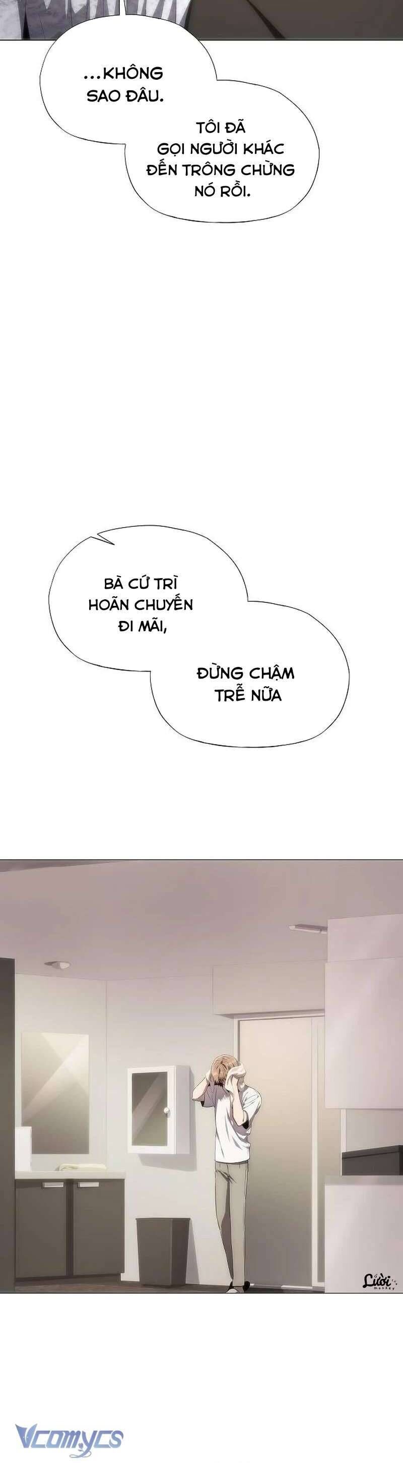 Tôi Bị Mắc Kẹt Trong Một Vở Kịch Điên Rồ Chapter 41 - 3