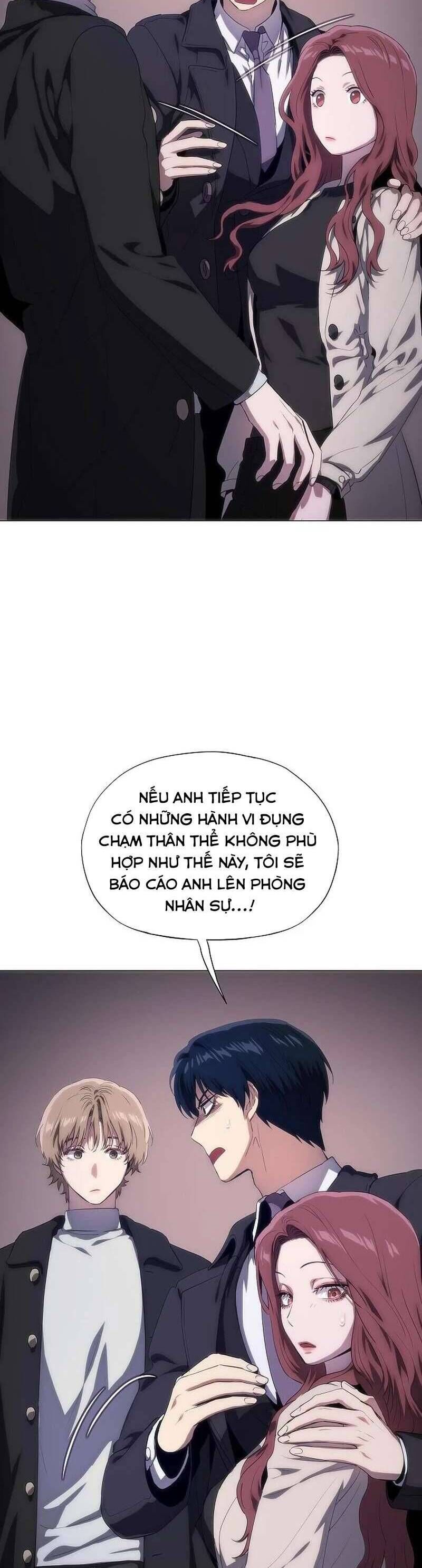 Tôi Bị Mắc Kẹt Trong Một Vở Kịch Điên Rồ Chapter 44 - 47