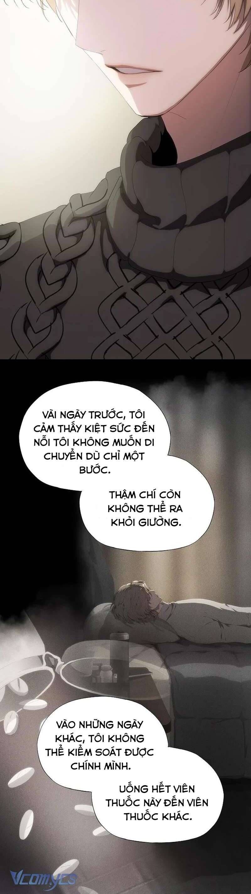 Tôi Bị Mắc Kẹt Trong Một Vở Kịch Điên Rồ Chapter 45 - 30