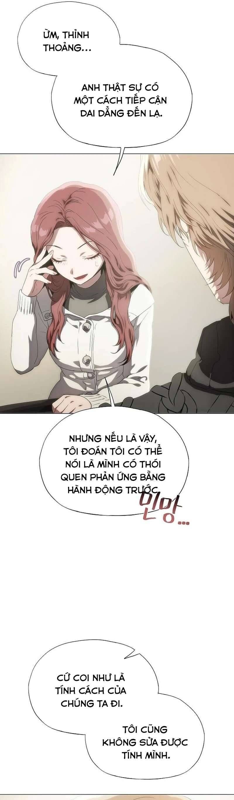 Tôi Bị Mắc Kẹt Trong Một Vở Kịch Điên Rồ Chapter 45 - 41