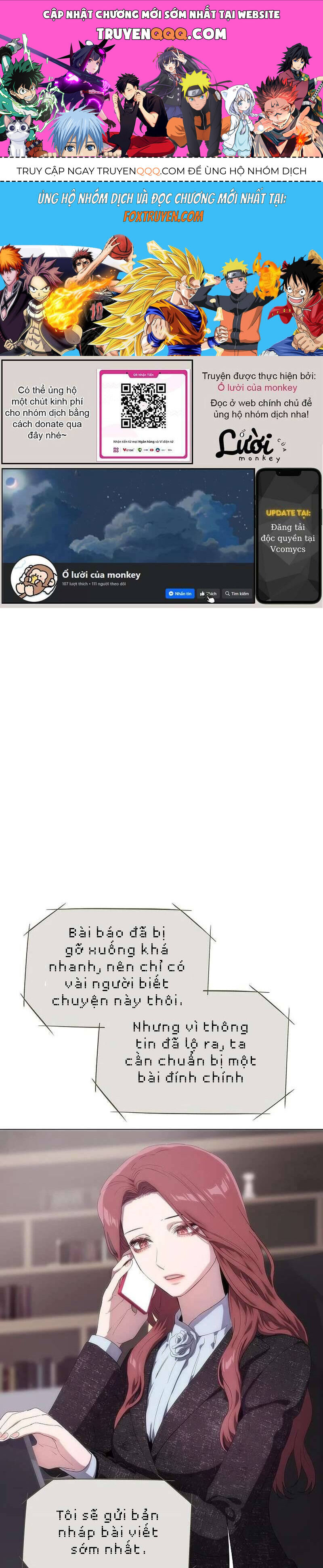 Tôi Bị Mắc Kẹt Trong Một Vở Kịch Điên Rồ Chapter 47 - 1