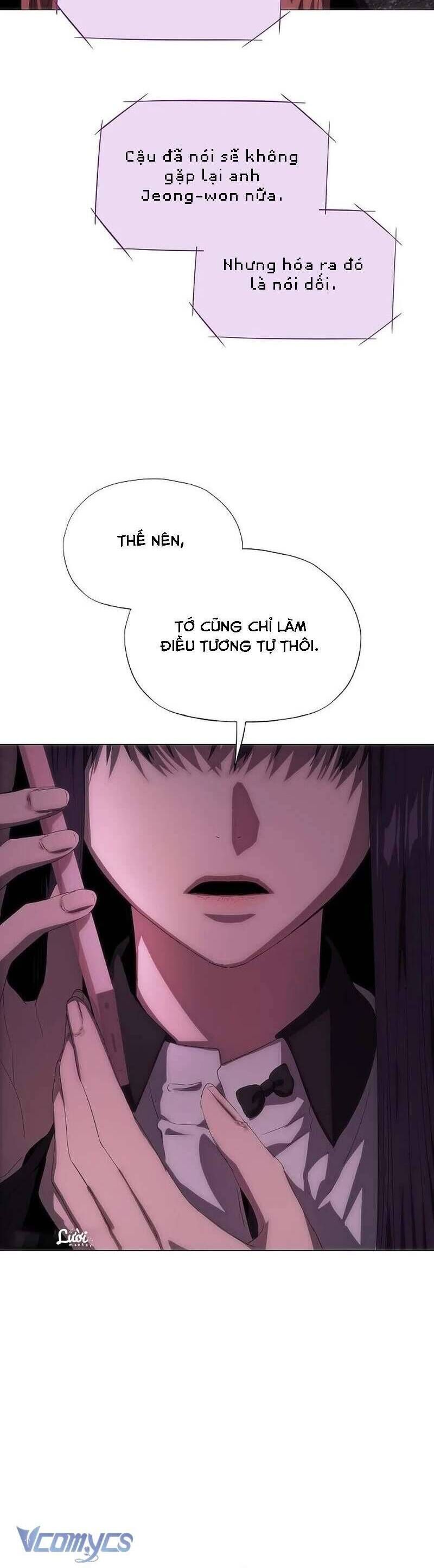Tôi Bị Mắc Kẹt Trong Một Vở Kịch Điên Rồ Chapter 47 - 20