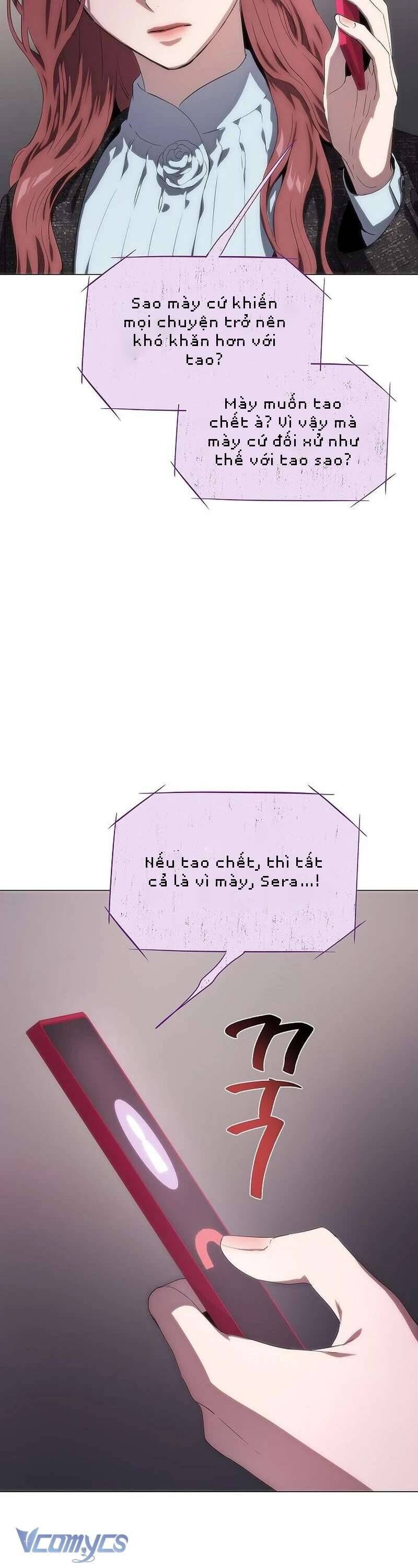 Tôi Bị Mắc Kẹt Trong Một Vở Kịch Điên Rồ Chapter 47 - 35