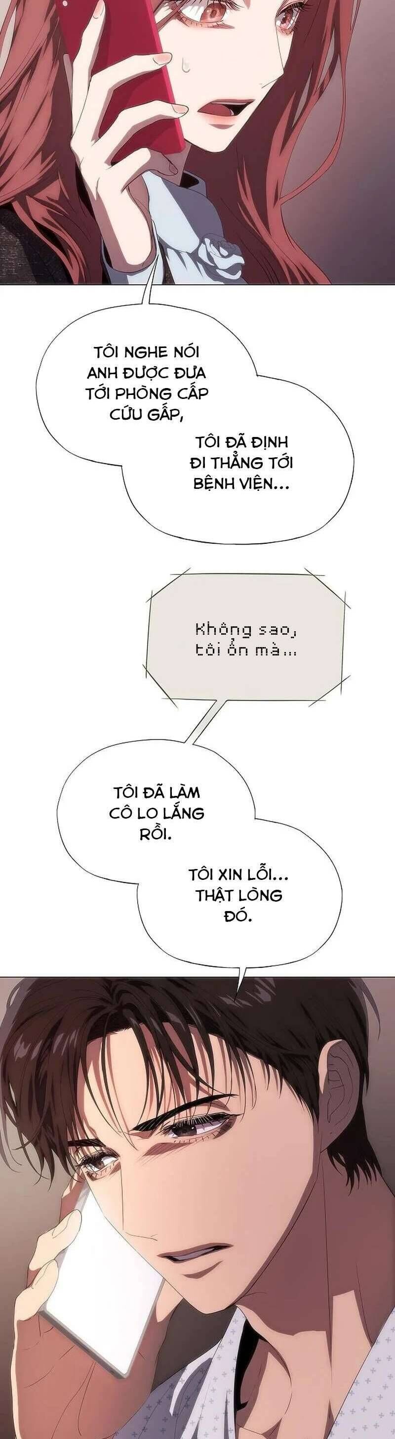 Tôi Bị Mắc Kẹt Trong Một Vở Kịch Điên Rồ Chapter 48 - 22