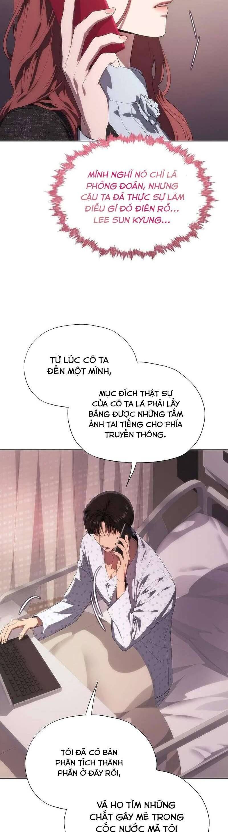 Tôi Bị Mắc Kẹt Trong Một Vở Kịch Điên Rồ Chapter 48 - 24