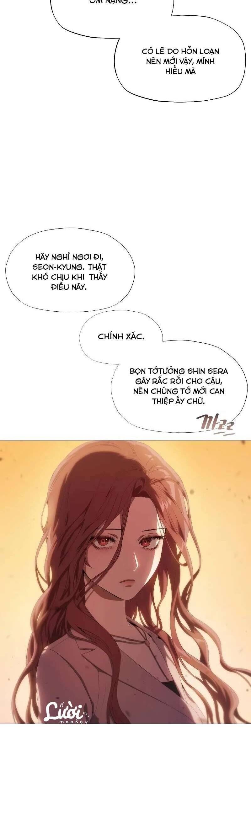 Tôi Bị Mắc Kẹt Trong Một Vở Kịch Điên Rồ Chapter 5 - 23