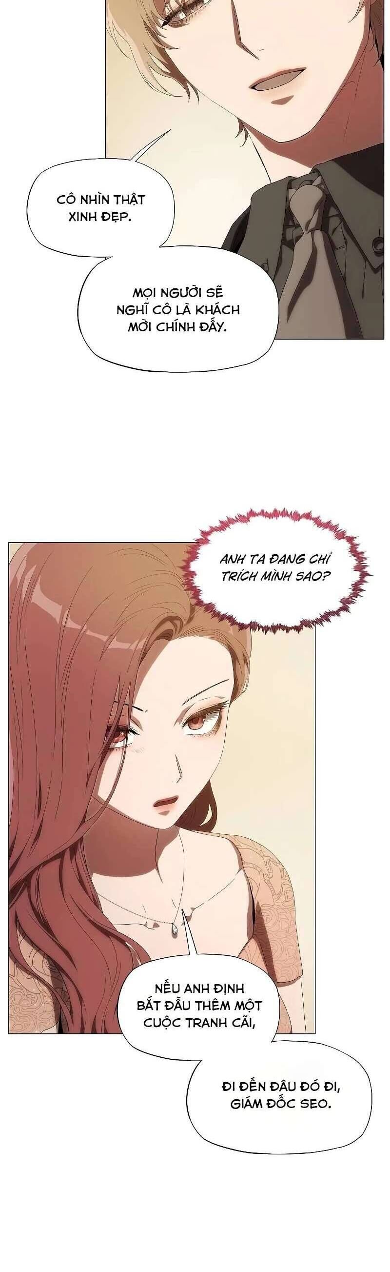 Tôi Bị Mắc Kẹt Trong Một Vở Kịch Điên Rồ Chapter 5 - 52