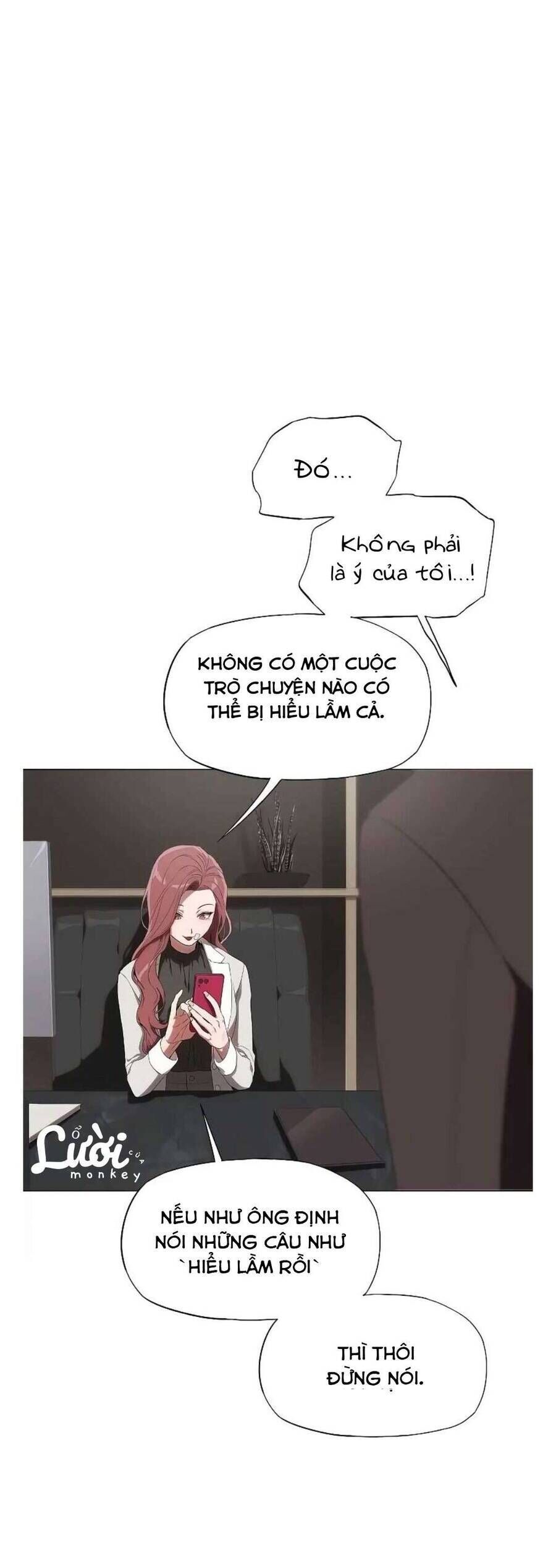 Tôi Bị Mắc Kẹt Trong Một Vở Kịch Điên Rồ Chapter 6 - 37