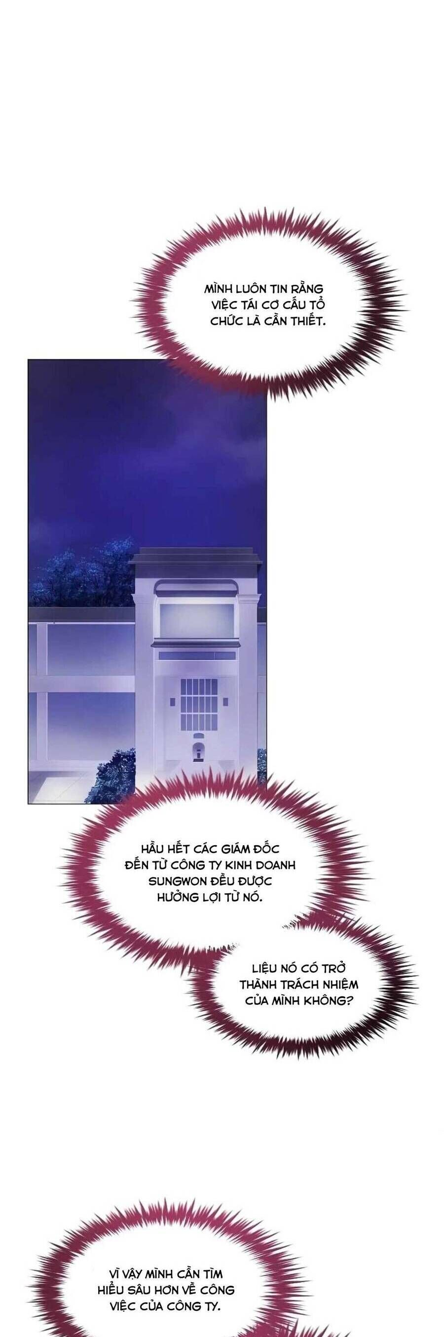 Tôi Bị Mắc Kẹt Trong Một Vở Kịch Điên Rồ Chapter 6 - 40