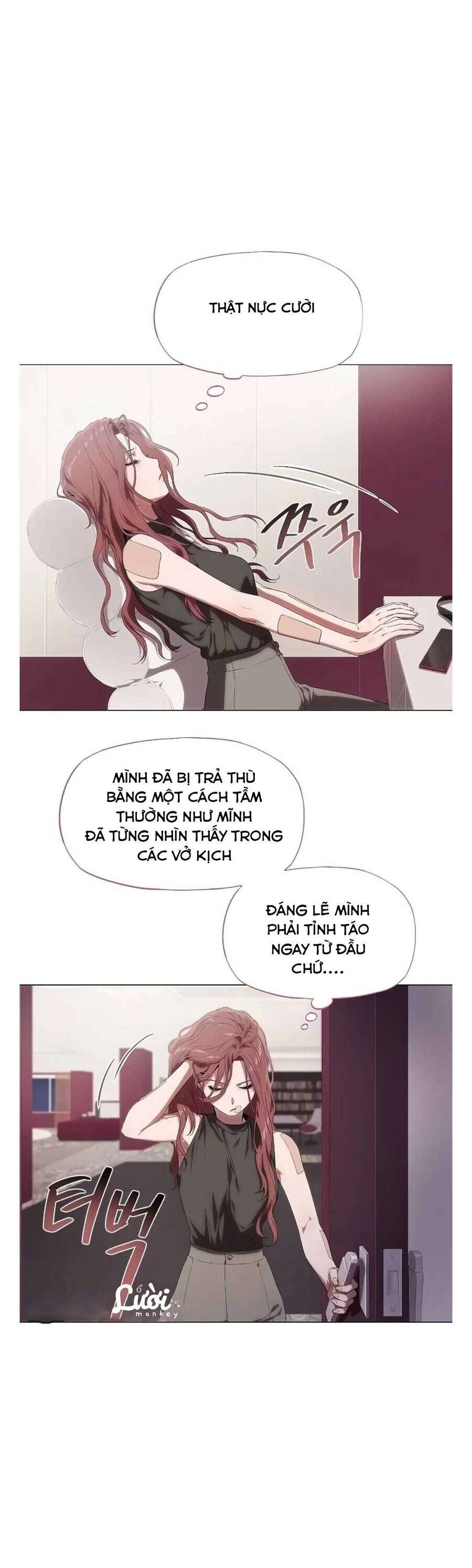 Tôi Bị Mắc Kẹt Trong Một Vở Kịch Điên Rồ Chapter 6 - 48