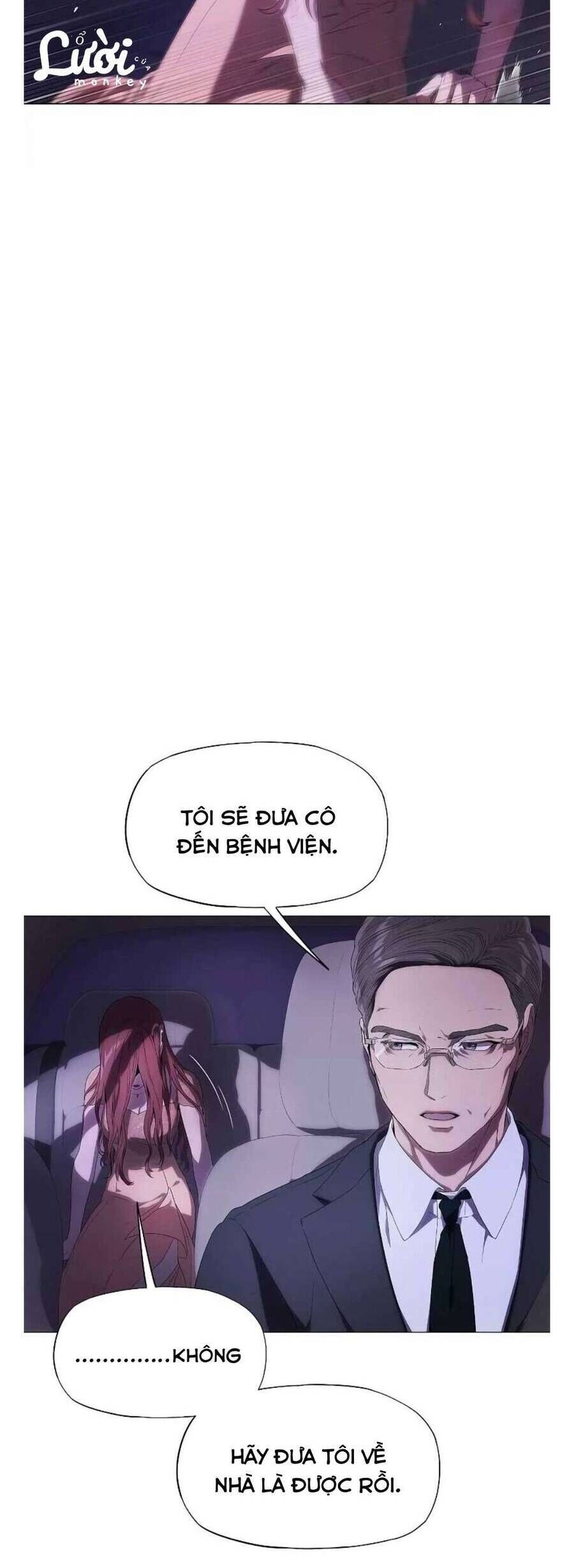 Tôi Bị Mắc Kẹt Trong Một Vở Kịch Điên Rồ Chapter 6 - 9