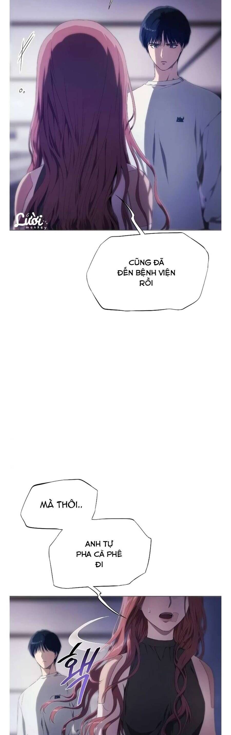 Tôi Bị Mắc Kẹt Trong Một Vở Kịch Điên Rồ Chapter 7 - 11